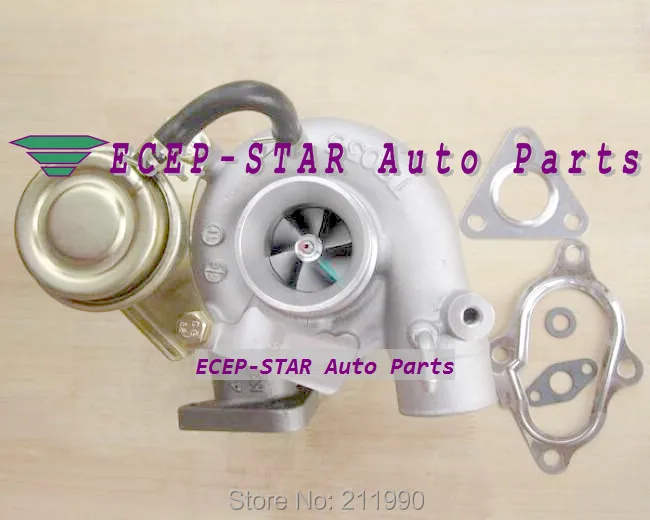 TF035 49135-03310 49135 03310 ME202966 Turbocharger For Mitsubishi Pajero Shogun Canter Challanger Delica L400 2.8L D 4M40 Oil cooled with gaskets (5)