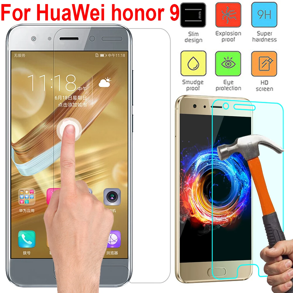 Для Huawei P20 lite 8 Mate10 Mate10Lite Mate10pro Honor 9 Lite 7A 7C 6X7X8 Enjoy6 8E закаленное Стекло