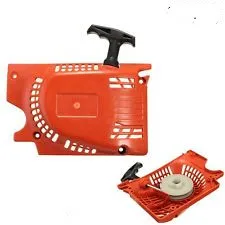 Китайский 4500 5200 5800 45cc 52cc 58cc бензопила Pull Start Recoil Timbertech | Инструменты