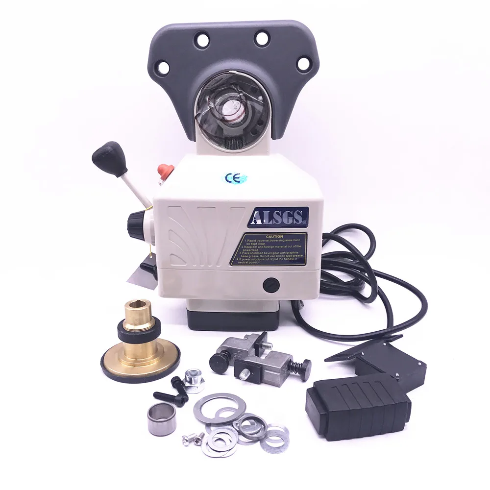 AL-310S X-AXIS Power Feed Milling Machine HIGH REPUTATION FAST DELIVERY ON SALE 