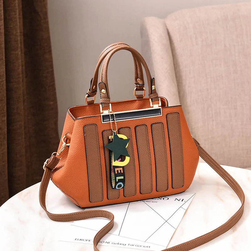 BERAGHINI модный пэчворк Сумочка для Для женщин кожа Crossbody Сумки Женский Посланник