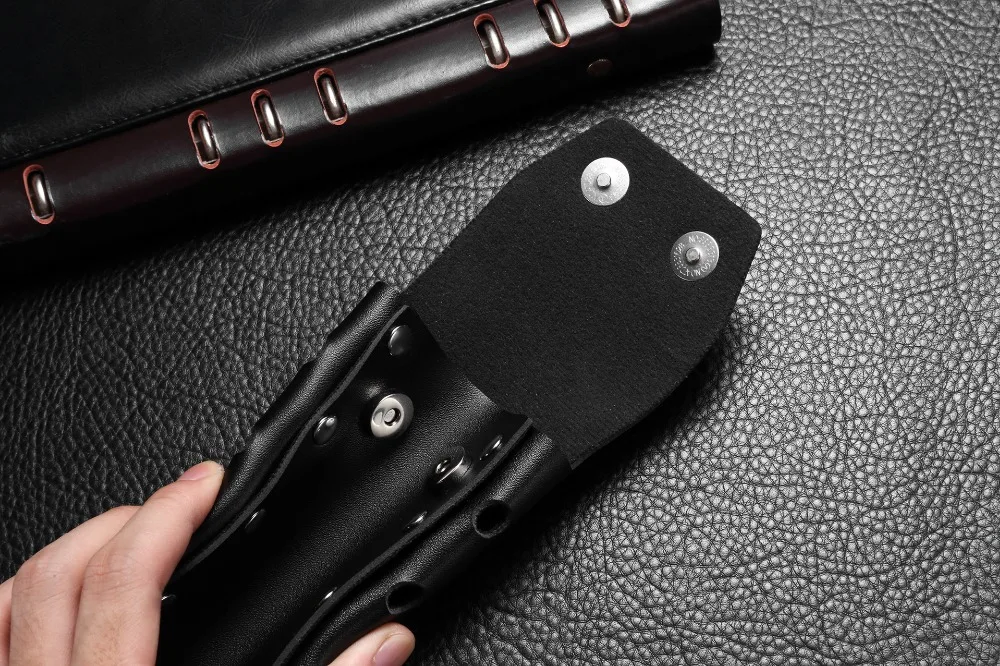 Universal Leather Belt Clip Holster Phone Pouch Case Bag for iPhone XR XS MAX Sport Holsters Cases Sleeve Cover Bag for LG (11)