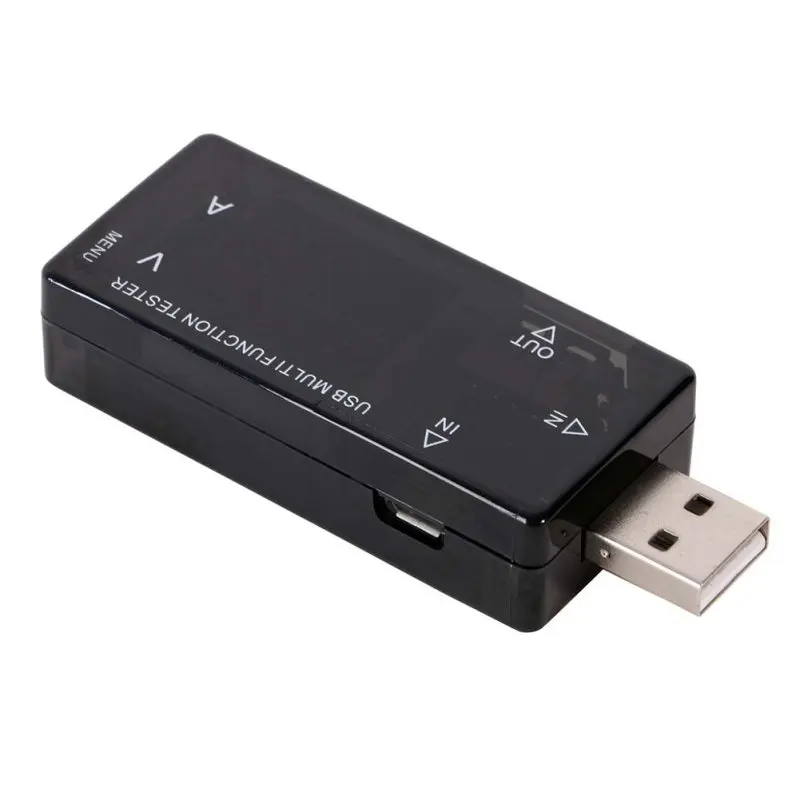 USB детектор измеритель напряжения тока USB тестер напряжения Амперметр USB детектор Тестер Горячая Распродажа