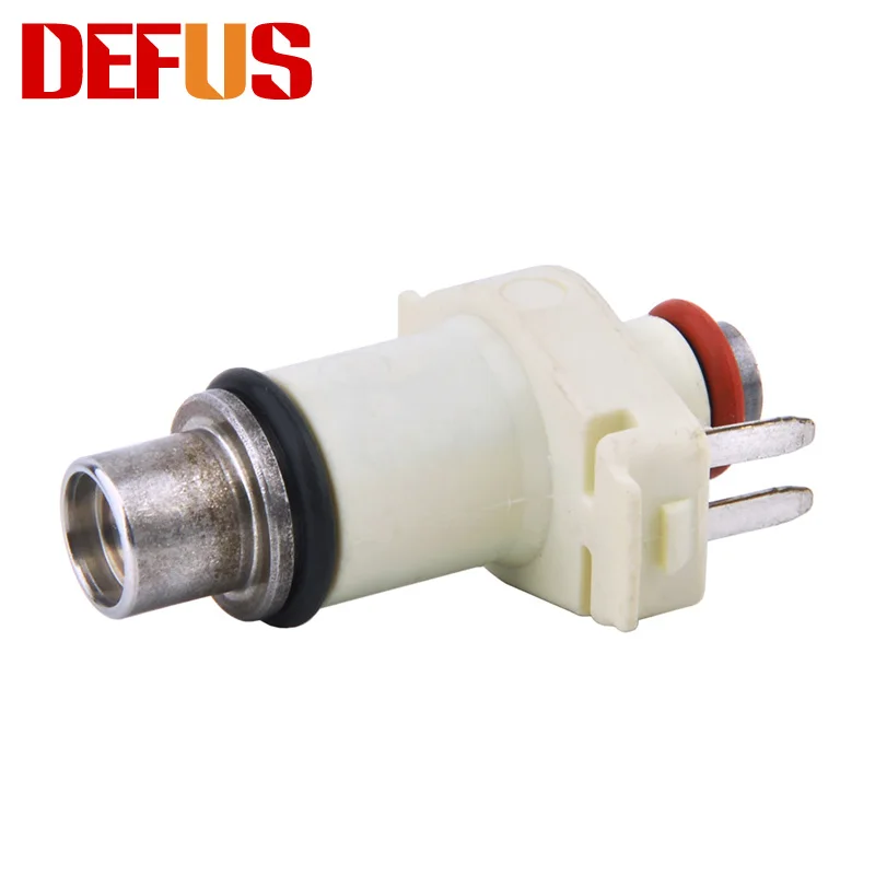 4X Fuel Injector Motor 50ccmin 2 Holes Motorbike