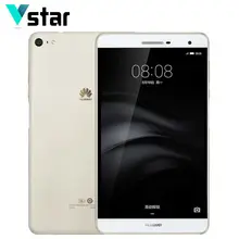 Huawei mediapad m2 lite ple-703l 7,0 “4G LTE Anruf Tablet Snapdragon 615 Octa-core Seite Fingerabdruck 3 GB RAM 32 GB ROM 13.0MP
