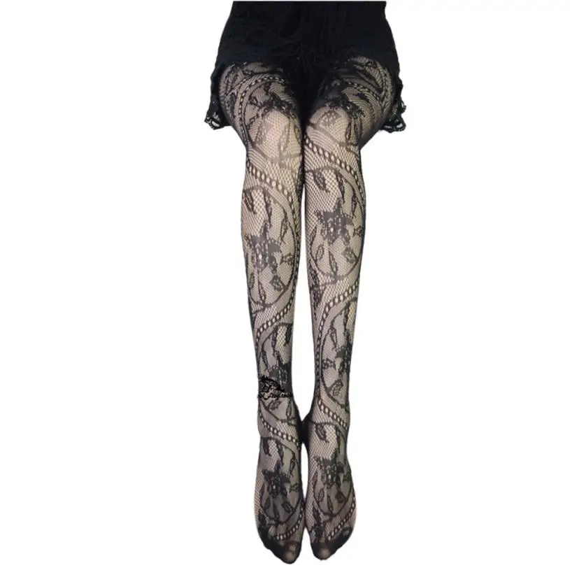 Женские Непрозрачные высокие эластичные спортивные носки выше колена, акриловые волокна, женские сексуальные чулки с рисунком, polainas mulher inverno