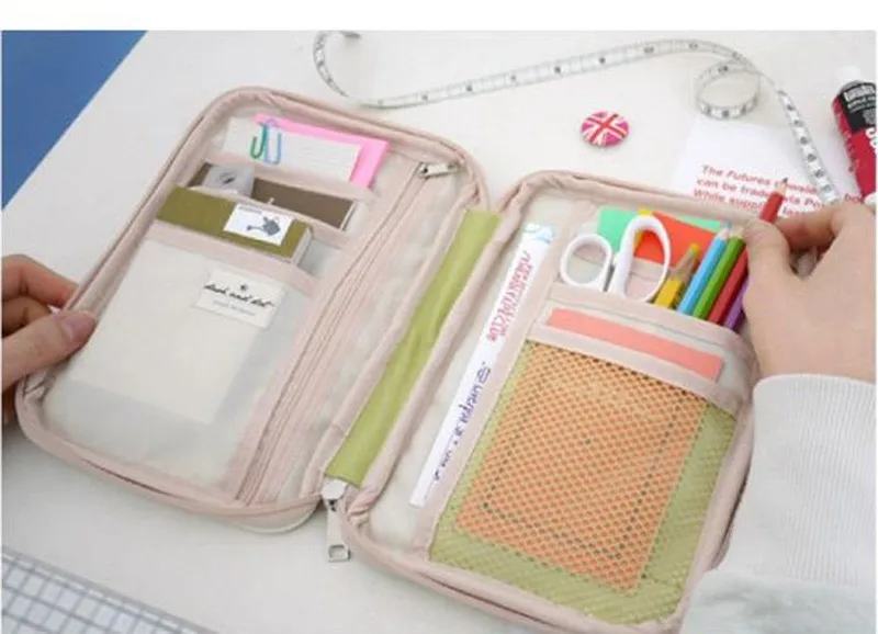 ID-Card-Holder-Passport-Cover-Wallet-Documents-Organizer-Candy-Color-Envelope-Bag-Cell-Phone-Clutch-PC0017 (6)