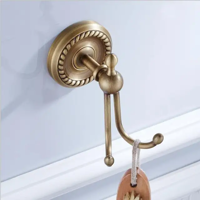 High Quality Antique Bronze Br Towel Hooks Wall Mounted Robe Hook High Quality Antique Bronze Br Towel Hooks Wall Mounted Robe Hook Clothes