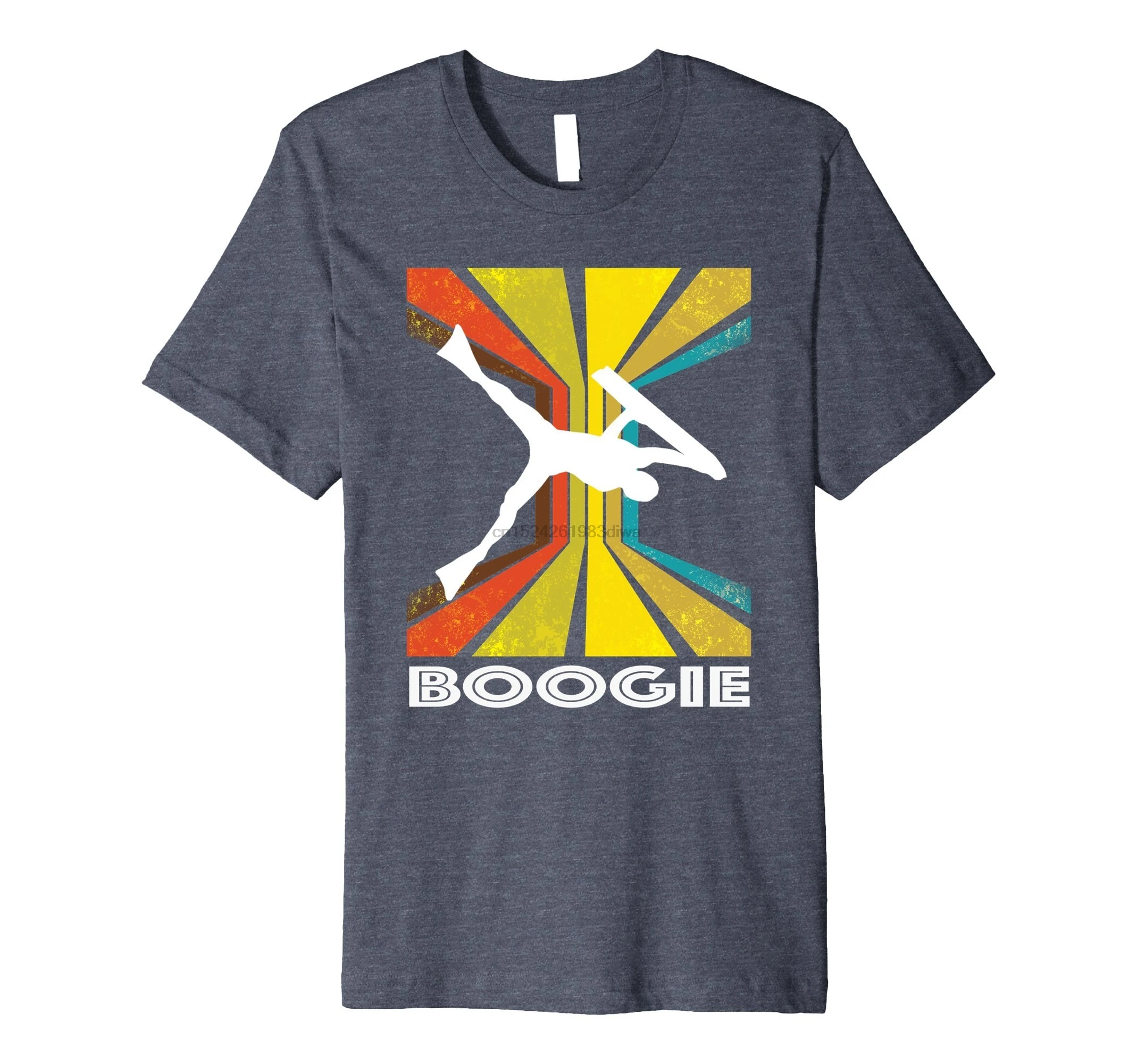 Vintage And Retro Boogie Boarding Bodyboard Shirt Vintage And Retro Boogie Boarding Bodyboard Shirt