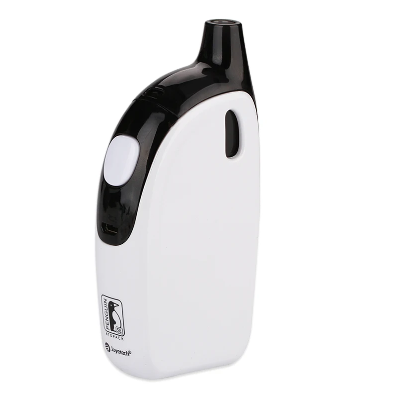Billig Original Joyetech Atopack Pinguin SE Vape Kit 2000 mAh 50 W mit 8,8 ml 2 ml Patrone Tank gebaut in Batterie Elektronische zigarette