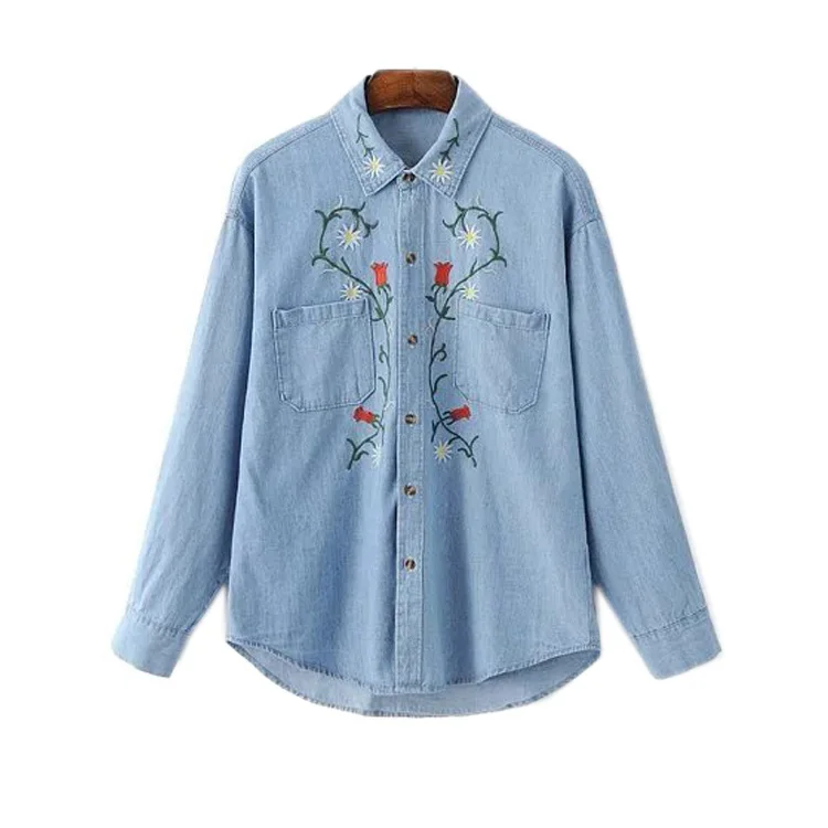 Compare Prices On Embroidered Denim Shirts Online Shopping Buy Low Compare Prices On Embroidered Denim Shirts Online Shopping Buy Low