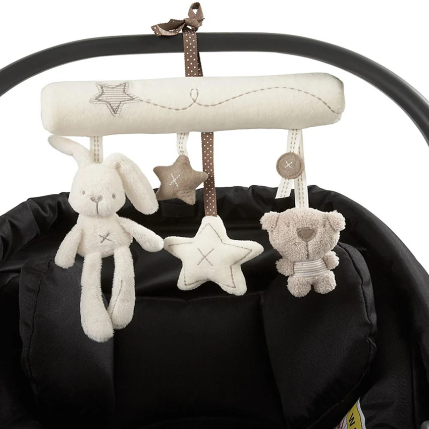 Новинка 2019 колыбели многофункциональная плюшевая игрушка милая спиральная активность переносное детское кресло детская кроватка детские