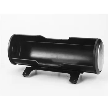 

For 2014-2016 Cherokee 1pc ABS+Metal Interior Car Dedicated Umbrella Barrel Cylinder Decorative Trim Cover Styling