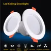 3W/5W/7W LED Ceiling Lamp Downlights For Bathroom Stairs Balcony AC220V With Intelligent Radar Sensor Lighting ► Photo 2/6