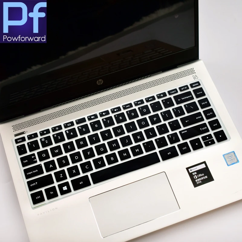 

for HP Pavilion X360 14M-CD0003DX 14m-cd0001dx 2-in-1 14 '' Keyboard Protector Film Laptop Keyboard Cover Skin Stickers