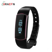 2017 SH07 Smart Band IP67 водонепроницаемый Браслет Спорт Браслет Шагомер SmartBand напоминание фитнес-трекер для IOS Android
