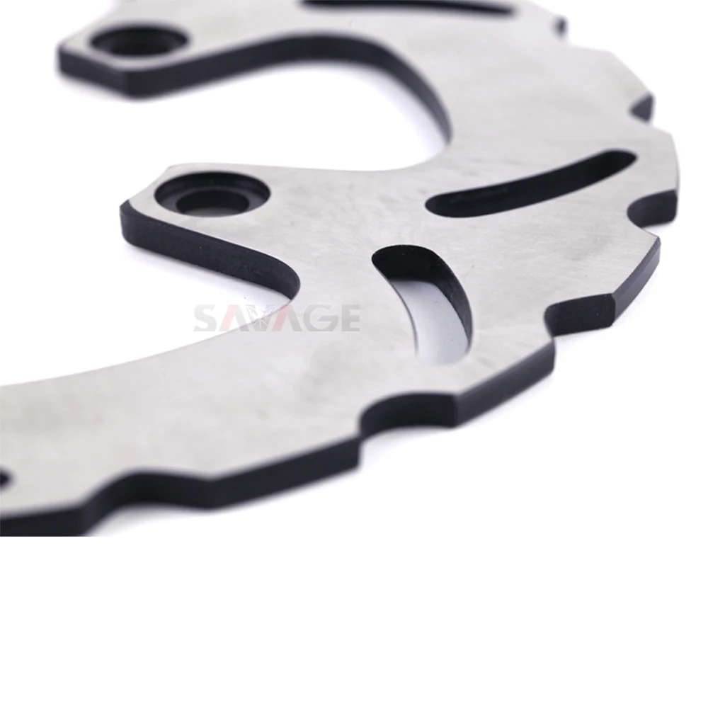 S  Rear Wheel Disc Brake Rotor (5)