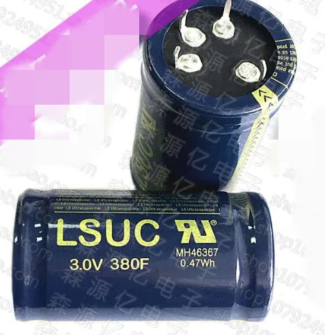 2PCS Brand new original 2.5V350F Farad capacitor 3V380F 2.7V | Электроника