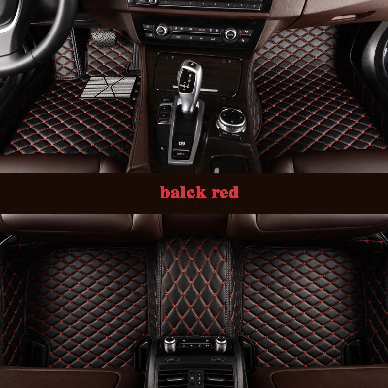 kalaisike Custom car floor mats for 
