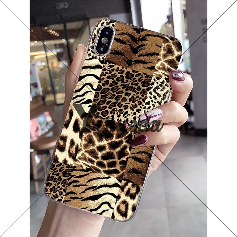 Snake Leopard Animal Skin