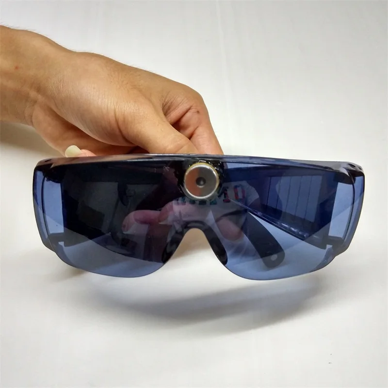 Wecool Высокое качество оптовая цена может настроить лазерные очки с одним