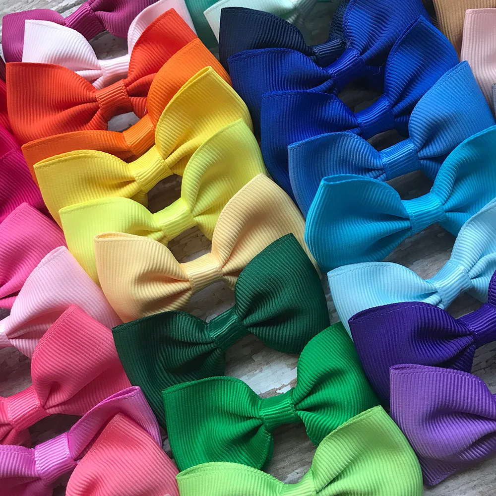 2inch hair bows -1