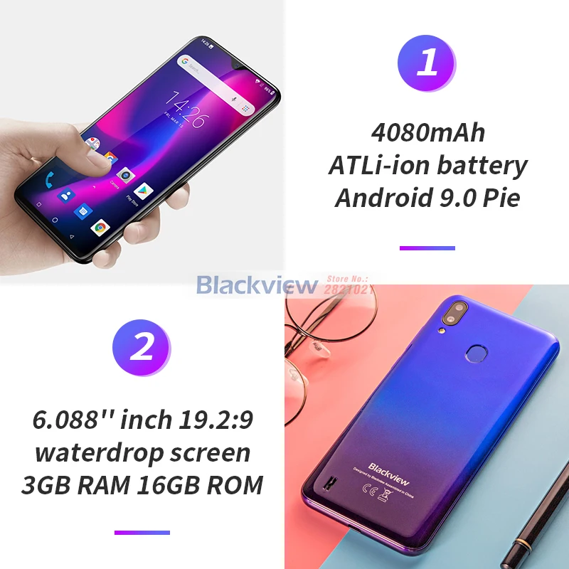 Blackview A60 Pro 6.088\ Blackview A60 Pro 6.088\