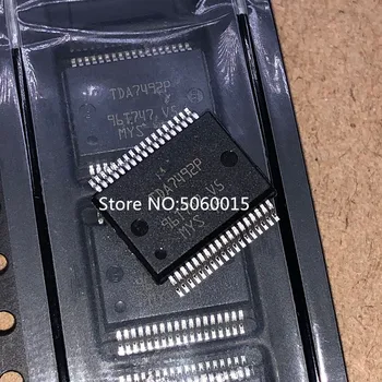 

10PCS/LOT TDA7492P TDA7492 SSOP36 In Stock Best quality