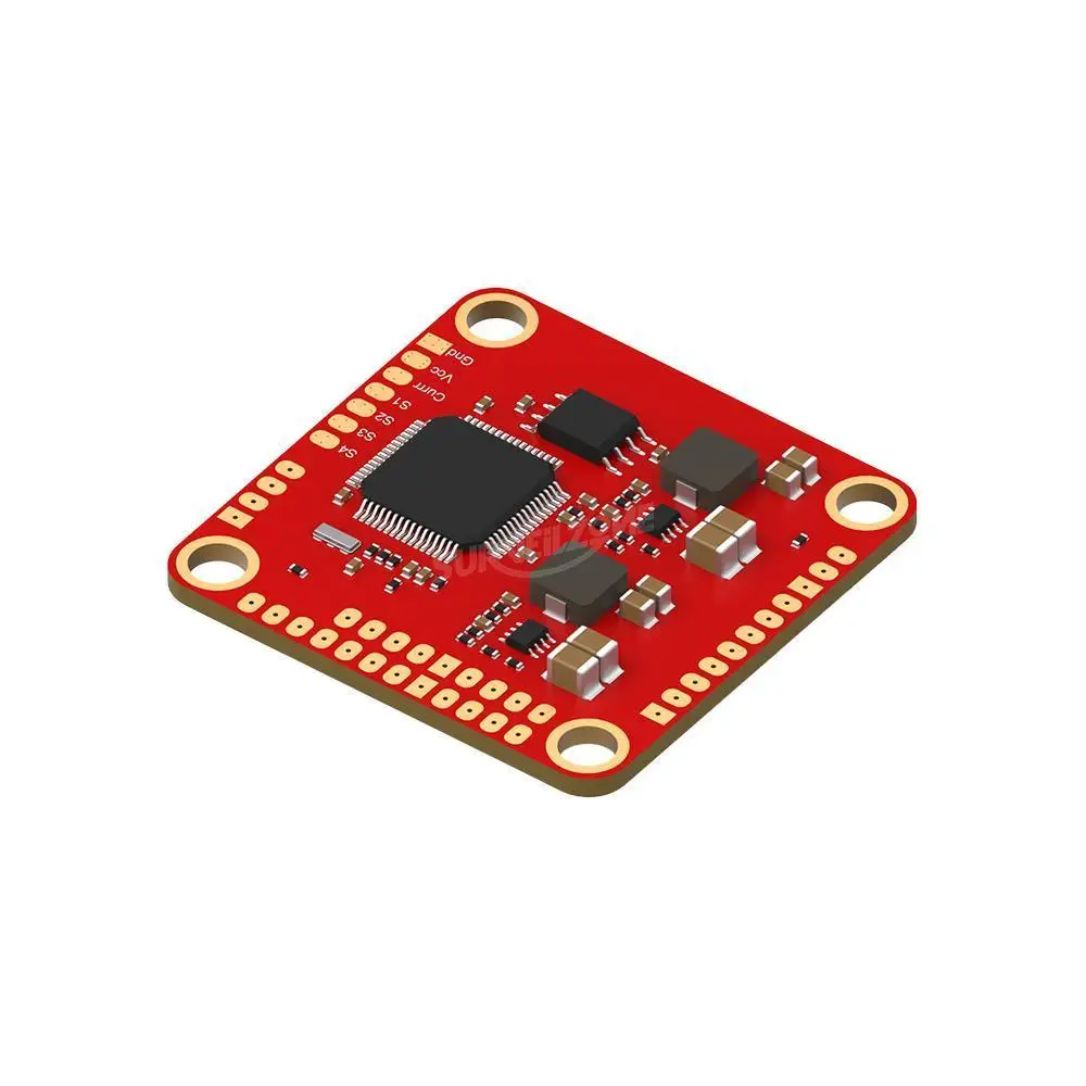 Foxeer F722 AIO F7 двойной контроллер полета STM32F722RGT6 встроенный двойной Гироскопы MPU6000 и ICM20602 OSD 3-6S для гоночного дрона