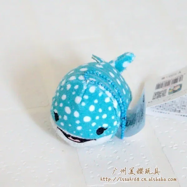 destiny whale shark plush