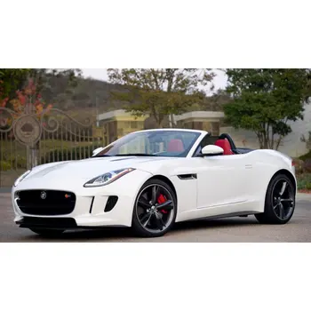 

Car Led Reading Light For 2014 Jaguar F-Type xj xjr Stepwell Trunk License Plate Light 4pc