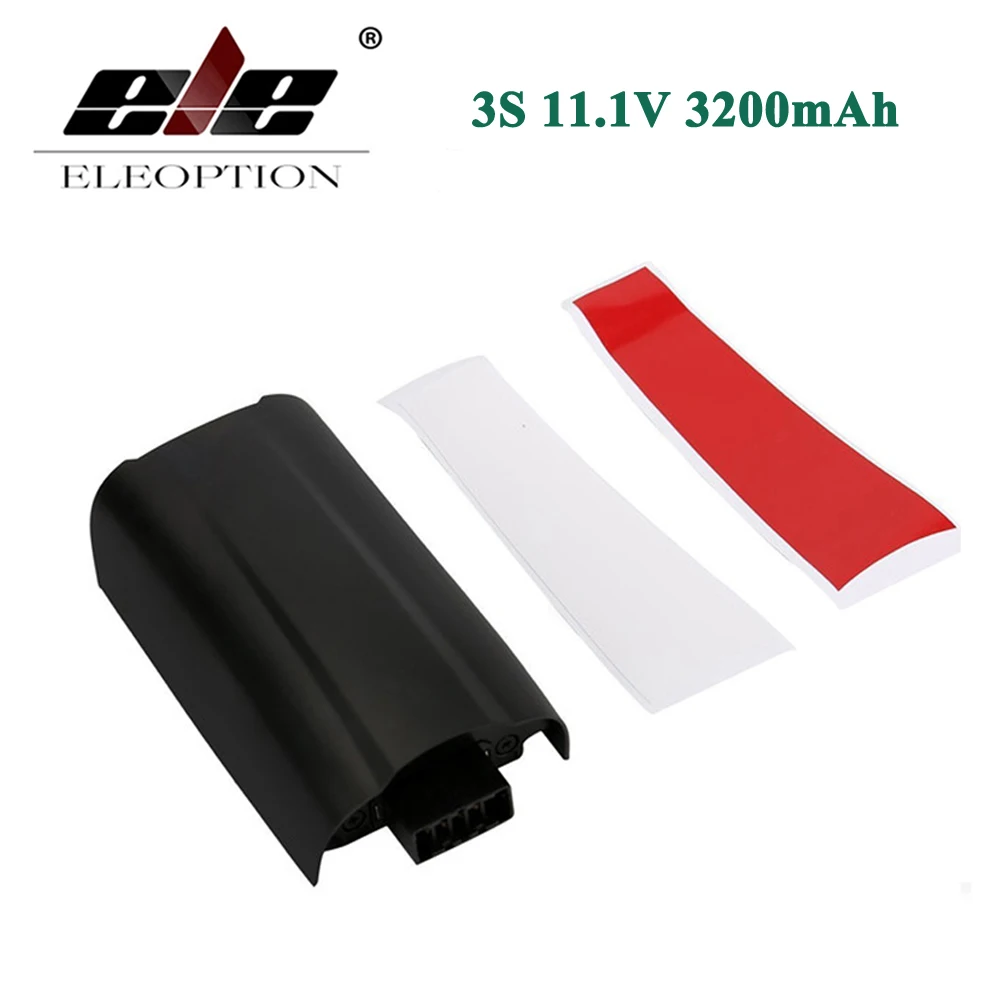 

ELEOPTION Newest 3S 11.1V 3200mAh Upgrade Rechargeable Li-po Battery For Parrot Bebop 2 Drone Quadcopter