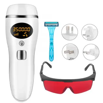 

Wax For Depilation IPL Epilator Muti-functional Painless Full Body Skin Rejuvenating Unisex Hair Removal Machine b