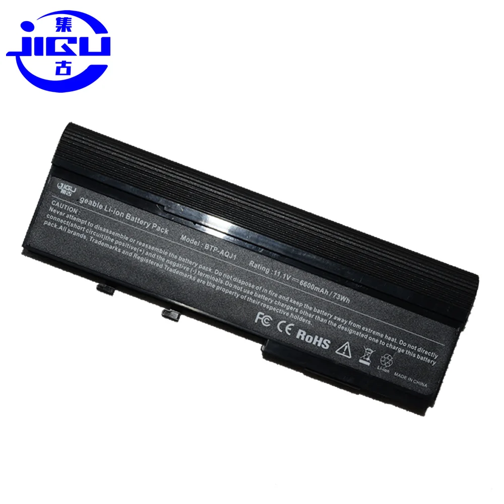 Новый аккумулятор JIGU для ноутбука LC.TG600.001 MS2180 TM07B41 ACER TravelMate 2420 2440 3240 3280 3250 3300 4520 6231