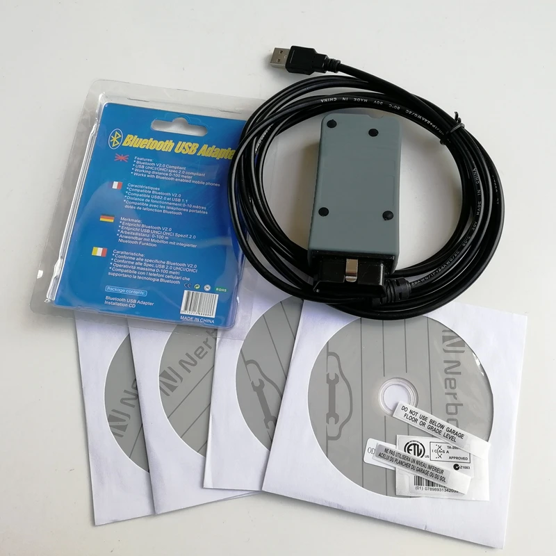 VAS 5054A OKI полный чип ODIS V5.1.3 500 Гб HDD + d630 ноутбук VAS5054A Bluetooth Поддержка UDS 5054 VAS5054
