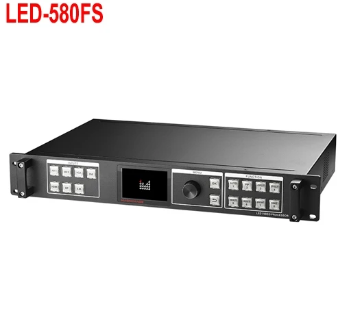 MAGNIMAGE LED-580FS Led video processor scaler led580fs with AV/VGA/DVI/HDMI/DP/SDI Input | Электроника
