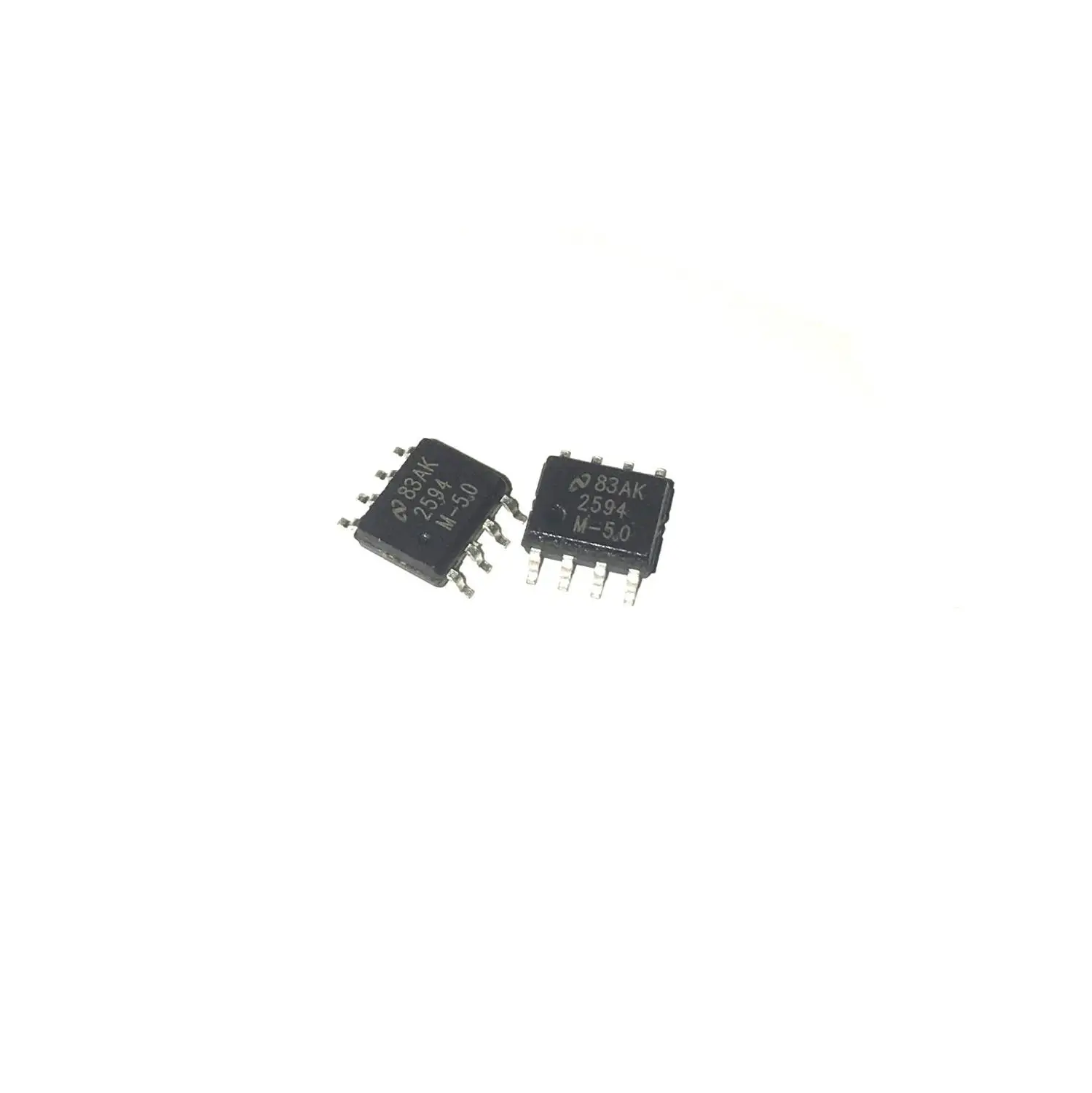 5 шт. Новый регулятор напряжения Sop 8 2594 5.0 режим SMPS LM2594MX 5.0|ic|ic controller |