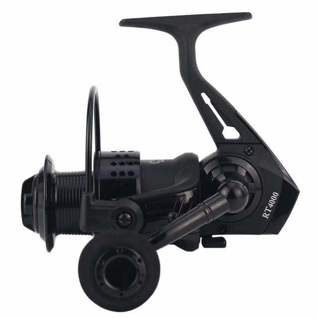 Best Offers Yumoshi Fishing Reels Jigging Full Metal Spinning Reels Fishing Reels Spinning Fishing Tools Accessories<br />