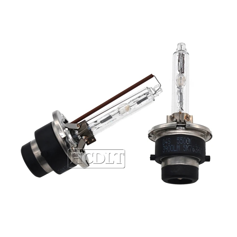 HCDLT 35W D2S Xenon HID Headlight Kit Xenon D4S 5500K Auto Car Light Bulb Lamp HID D2S Ballast 85967-51050 For Toyot-a Lexu-s (1)
