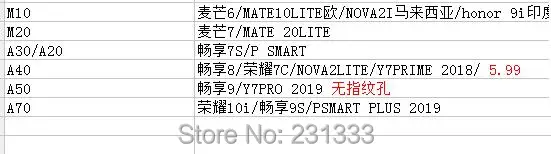 85793 9 9SE 8 8SE 5X 6X F1 4A 4X 5 5PLUS 5A 6 6A 6PRO NOTE3 NOTE4 NOTE4X NOTE5PRO S2 NOTE6 NOTE7  TPU (10)
