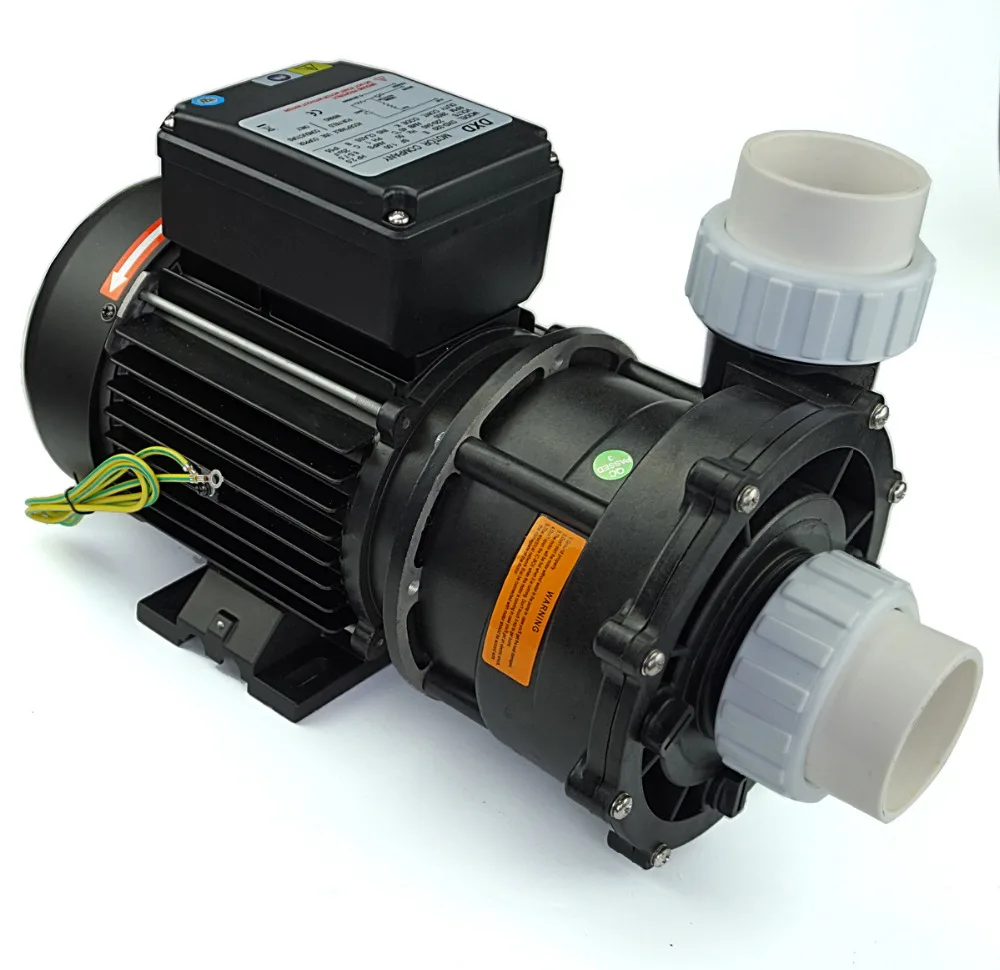 DXD-320E 2 л.с.-1 5 кВт 220/50 Гц насос для горячей ванны &amp Спа бассейн 2.0hp/1.5kw максимальный