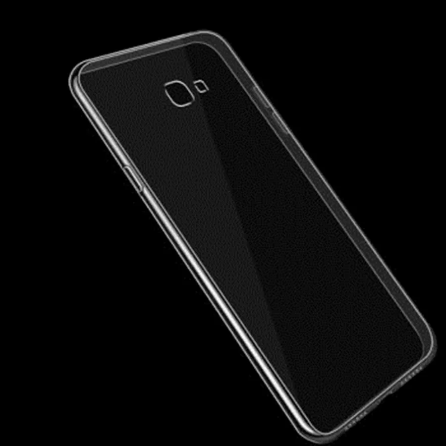 Мягкий прозрачный чехол YEDAI для samsung J6PRIME J6PLUS силиконовый задней крышки телефона