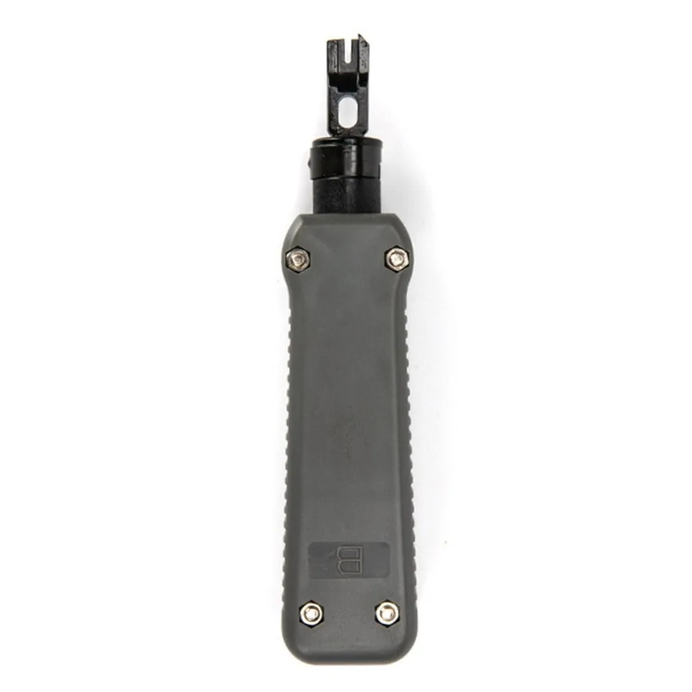 

Punch Down Cutter Crimping Tool with Sensor for Phone Wire Cable Network