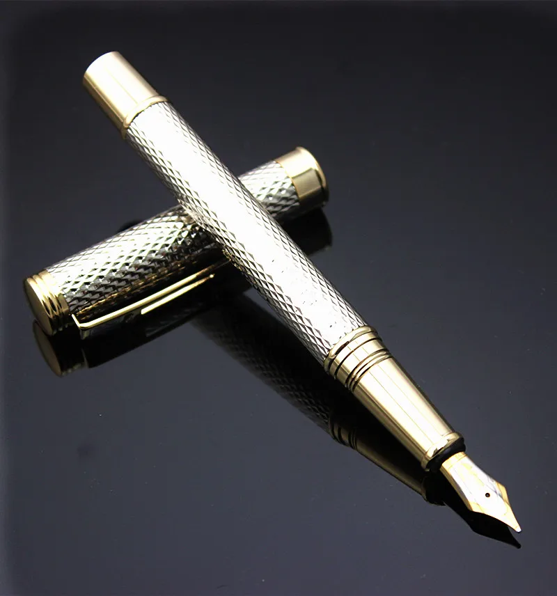 Buy Crocodile 218 Classic Steel Fountain Pen with 0.5