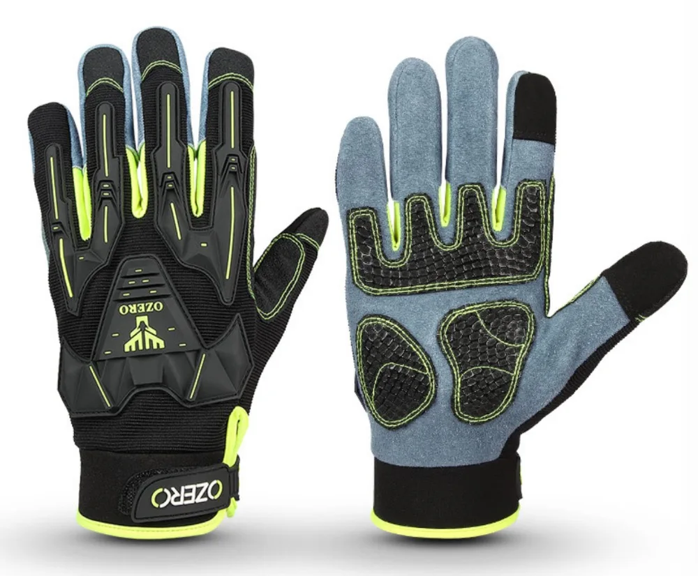 ozero deerskin glove 