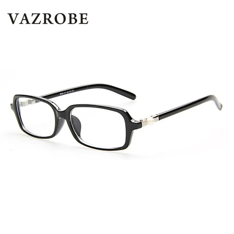 Vazrobe Small Face Women Eyeglasses Frames for Female Myopia Diopter