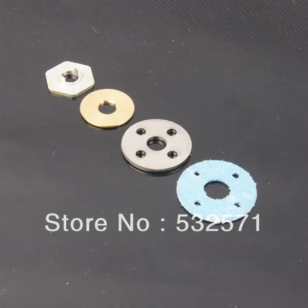 

08034 HSP Original Parts Spare Parts For 1/10 R/C Model Car Brake Pads 08034