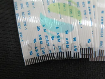 

Free shipping Flex Ribbon Flex Cable 16pin 1mm pitch 50mm*17mm AWM20624 AWM 20624 80C 60V Power Button(China (Mainland))