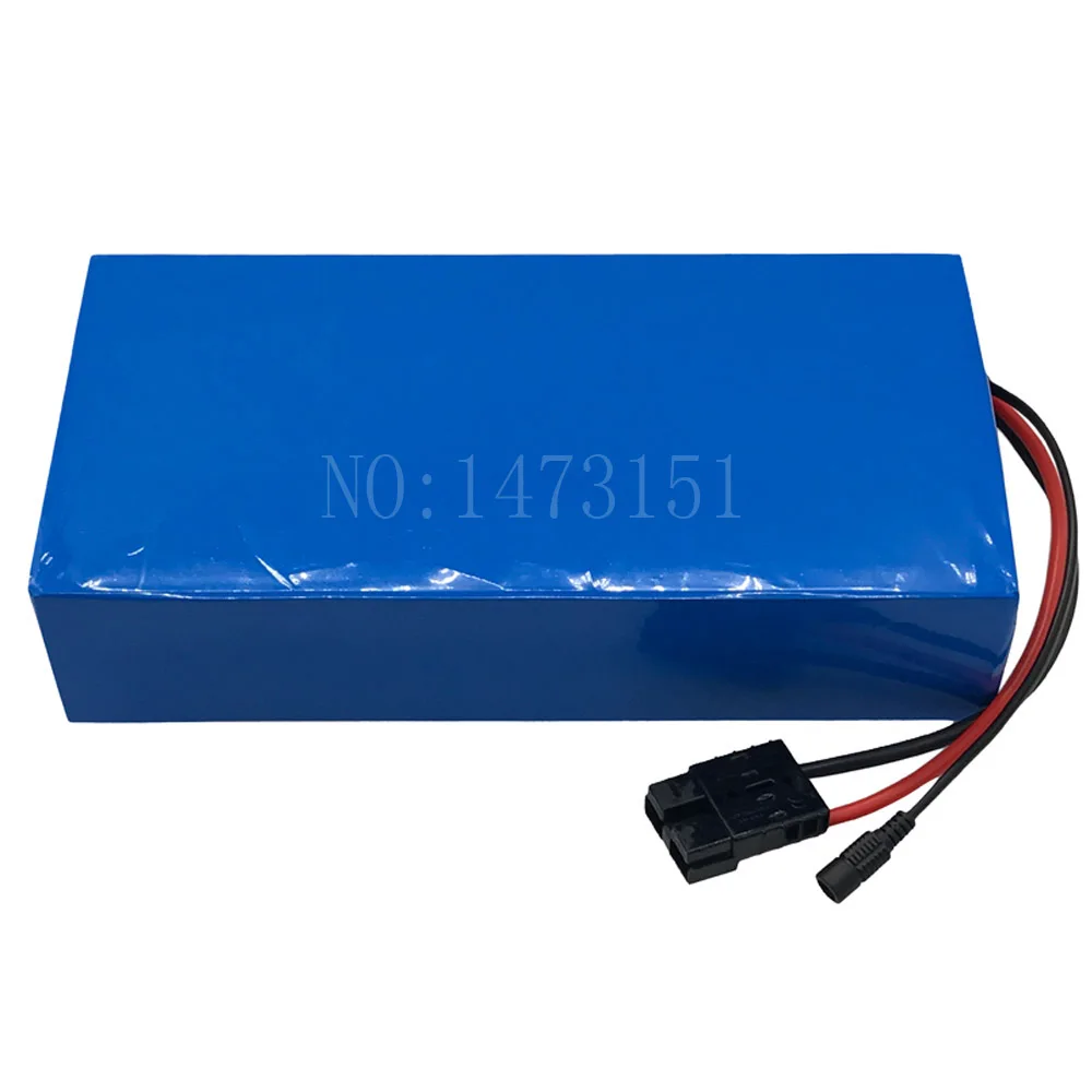 Discount 60V 30ah electric bike battery 60V 30ah lithium ion battery 60V 2000W 2500W 3000W electric scooter battery use panasonic cell 2