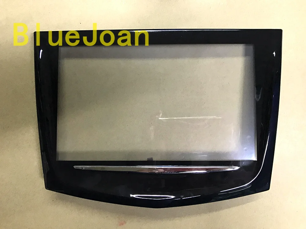 Новый заводской сенсорный экран OEM для Cadillac CUE CTS SRX XTS автомобильный DVD GPS навигатор